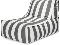 Sitting Point Sessel Santorin Rock 280 l Streifen-Muster