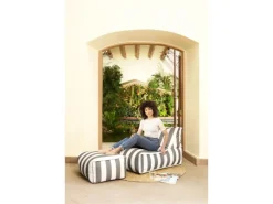 Sitting Point Sessel Santorin Rock 280 l Streifen-Muster