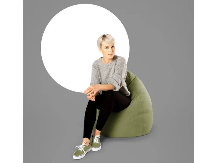 Sitting Point Sitzsack Alfa 220 l