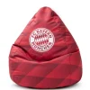 Sitting Point Sitzsack BeanBag FCB VIP 220 l Rot* Sitzsäcke