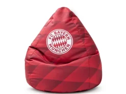 Sitting Point Sitzsack BeanBag FCB VIP 220 l Rot* Sitzsäcke