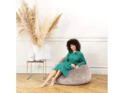 Sitting Point Sitzsack BeanBag Mink 300 l* Sitzsäcke