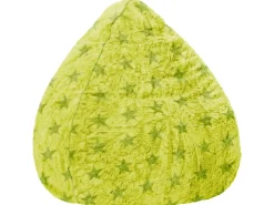 Sitting Point Sitzsack BeanBag Fluffy 220 l Sternen-Muster* Sitzsäcke