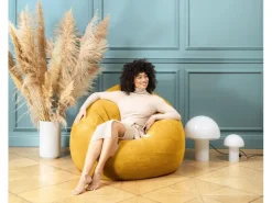 Sitting Point Sitzsack BeanBag Softy 220 l* Sitzsäcke