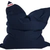 Sitting Point Sitzsack BigBag Brava 380 l Jeansblau* Sitzsäcke