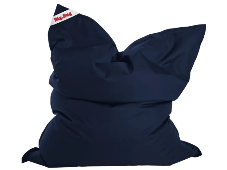 Sitting Point Sitzsack BigBag Brava 380 l Jeansblau* Sitzsäcke
