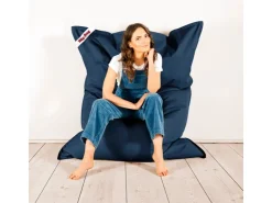 Sitting Point Sitzsack BigBag Brava 380 l Jeansblau* Sitzsäcke