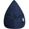 Sitting Point Sitzsack Brava BeanBag 120 l Jeansblau