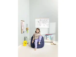 Sitting Point Sitzsack Brava BeanBag 120 l Jeansblau