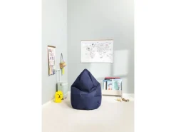 Sitting Point Sitzsack Brava BeanBag 120 l Jeansblau