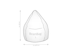 Sitting Point Sitzsack Easy 120 l