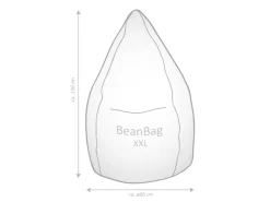 Sitting Point Sitzsack Easy 300 l