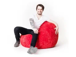 Sitting Point Sitzsack Fluffy 120 l