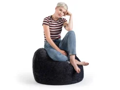 Sitting Point Sitzsack Fluffy 120 l