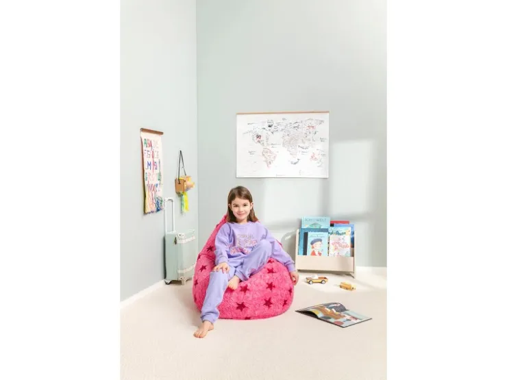 Sitting Point Sitzsack Fluffy 120 l* Sitzsäcke