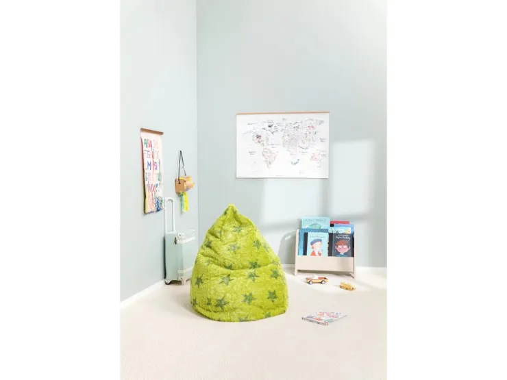 Sitting Point Sitzsack Fluffy 120 l