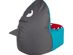 Sitting Point Sitzsack Shark Brava 260 l Bunt Haifisch* Sitzsäcke