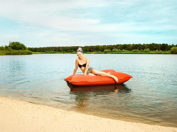 Sitting Point Sitzsack Swimming Bag Junior 350 l* Sitzsäcke