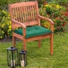 Merxx Sitzkissen Grün für Gartensessel* Kissen