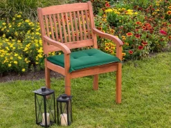 Merxx Sitzkissen Grün für Gartensessel* Kissen
