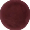 Sitzpad Midnight Mystery Ø 35 cm Burgunder* Kissen|Sessel