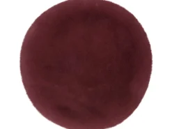 Sitzpad Midnight Mystery Ø 35 cm Burgunder* Kissen|Sessel