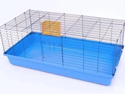 Skyline Nagerheim Rabbit 120 Farbauswahl 47 cm x 118,5 cm x 58,5 cm