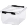 SmartStore Aufbewahrungsbox Classic mit Deckel 2 l