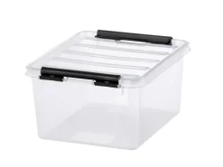 SmartStore Aufbewahrungsbox Classic mit Deckel 2 l