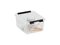 SmartStore Aufbewahrungsbox Classic mit Deckel 2 l