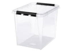 SmartStore Aufbewahrungsbox Classic mit Deckel 52 l