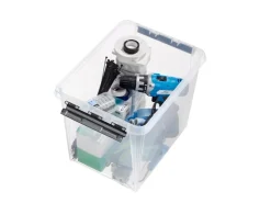 SmartStore Aufbewahrungsbox Classic mit Deckel 25 l