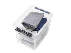 SmartStore Aufbewahrungsbox Classic mit Deckel 25 l