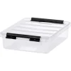 SmartStore Aufbewahrungsbox Classic mit Deckel 1 l