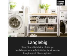 SmartStore Aufbewahrungsbox Classic mit Deckel 1 l