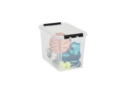 SmartStore Aufbewahrungsbox Classic mit Deckel 66 l