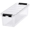 SmartStore Aufbewahrungsbox Classic mit Deckel 3,5 l