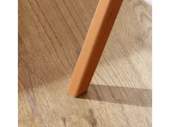 SoBuy Esszimmerstuhl Klappstuhl Küchenstuhl Polsterstuhl mit Lehne FST92-W* Stühle