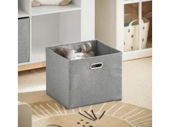SoBuy Kinderregal Bücherregal Kinderzimmer Aufbewahrungsregal Weiß KMB85-W* Holzregale|Regal Weiß