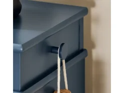 SoBuy Schuhbank Schmal mit 2 Klappen Garderobenbank mit Sitzkissen FSR64-B* Sitzbänke