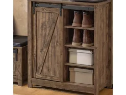 SoBuy Sideboard Kommode Schuhschrank Küchenschrank Flurschrank FSB59-N* Schränke