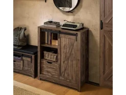 SoBuy Sideboard Kommode Schuhschrank Küchenschrank Flurschrank FSB59-N* Schränke