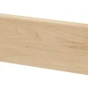 Sockelleiste Buche Swaran 60 mm x 20 mm Länge 2600* Zierprofile