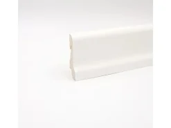 Sockelleiste Clipfix A Starkfolie Weiß 21 x 60 x 2500 mm
