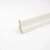 Sockelleiste Clipfix A Starkfolie Weiß 22 x 40 x 2500 mm