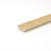 Sockelleiste furniert Eiche Hell 25 x 25 x 2500 mm