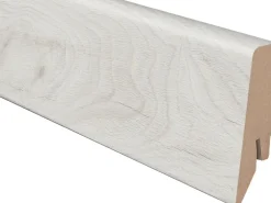 Sockelleiste K58C Eiche 58 mm x 18 mm Länge 2.600 mm* Tapezierzubehör
