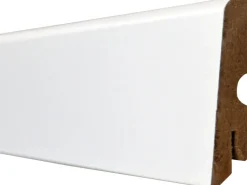 Sockelleiste 58 mm x 16 mm Länge 2500 mm* Tapezierzubehör