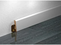 Sockelleiste 58 mm x 16 mm Länge 2500 mm* Tapezierzubehör