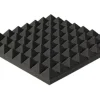 Softpur Pyramidenschaum Akupur 400 mm x 400 mm x 30 mm Dunkelgrau* Kissenbezüge